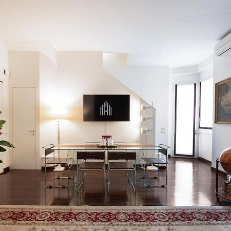 Spiga Duplex Suites By Montenapoleone Living Mailand Exterior foto
